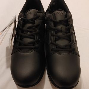 Dakota black non steal toe work shoes